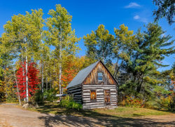 Log Cabin